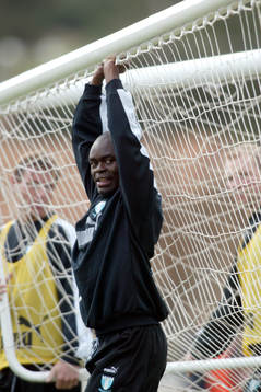 Josef Elanga, Malmö FF