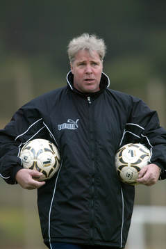 Conny Karlsson, tränare, Kalmar FF
