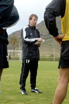 Tom Prahl, tränare, Malmö FF