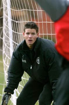 Jonas Sandqvist, Landskrona