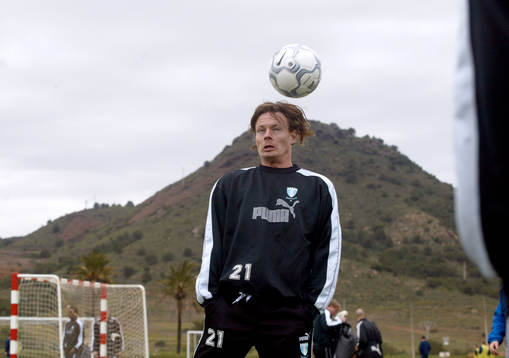 Andreas Yngvesson, Malmö FF