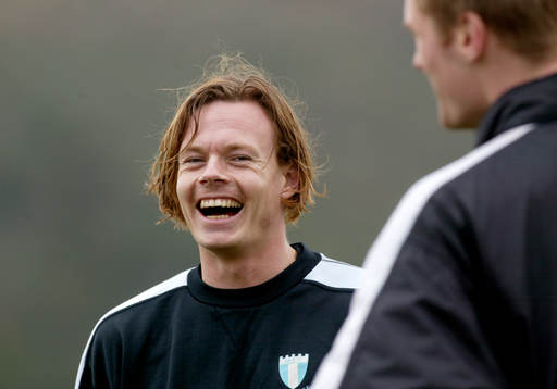 Andreas Yngvesson, Malmö FF