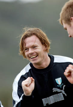 Andreas Yngvesson, Malmö FF