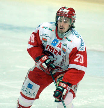 Henrik Zetterberg, Timrå
