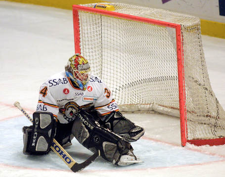 Daniel Henriksson, Luleå