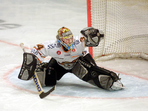 Daniel Henriksson, Luleå