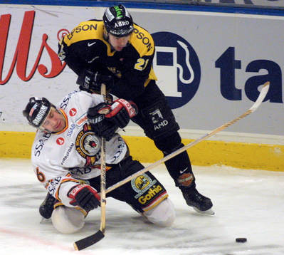Toni Sivonen, AIK och Patrik Tano, Luleå