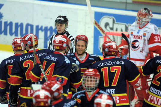 Robert Carlsson, Södertälje jubel