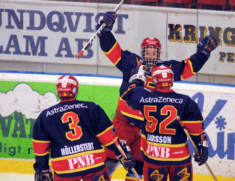 Dragan Umicevic, Södertälje jubel