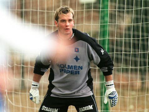 Balazs Raboczki, Norrköping