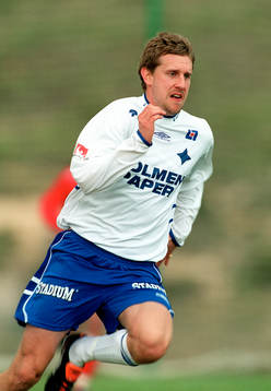 Mikael Ström, Norrköping