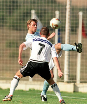 Brian Steen Nielsen, Malmö FF