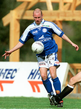 Magnus Svensson, Sundsvall