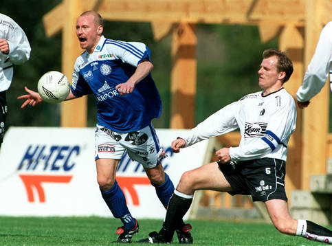 Magnus Svensson, Sundsvall