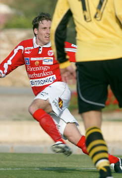 Lucas Nilsson, Kalmar FF