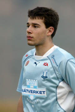 Gudmundur Mete, Malmö FF