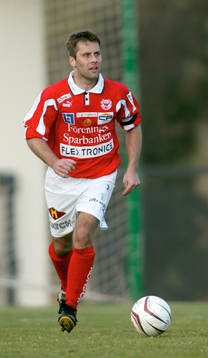 Dennis Nilsson, Kalmar FF