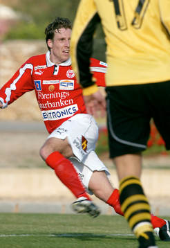 Jon Björklund, Kalmar FF