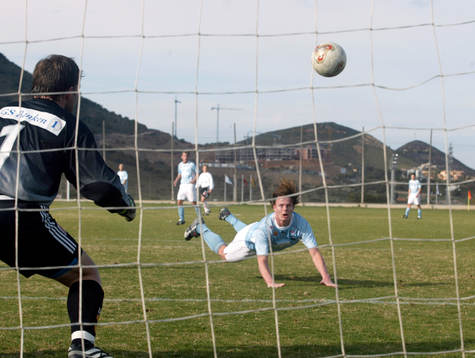 Andreas Yngvesson, Malmö FF, mål