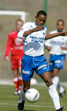 Issa Mohammed, Norrköping