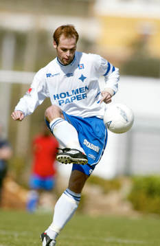 Thomas Olsson, Norrköping