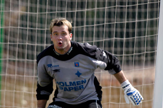 Balazs Raboczki , Norrköping