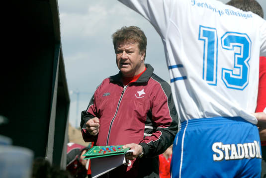 Bengt-Arne Strömberg, tränare, Norrköping