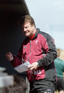 Bengt-Arne Strömberg, tränare, Norrköping