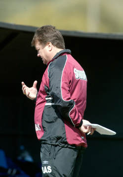 Bengt-Arne Strömberg, tränare, Norrköping