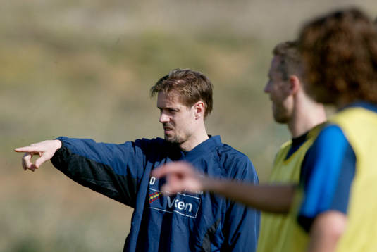 Kjetil Rekdal, tränaren som vill att spelarna skall sova