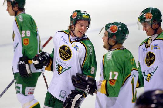 Ishockey, Tingsryd - Bofors, Petter Henning, Tingsryd