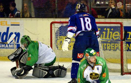 Ishockey, Tingsryd - Bofors, Ville Koivula, tingsrydd,