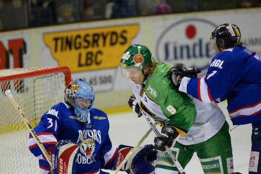 Ishockey, Tingsryd - Bofors, Petter Henning, Tingsryd,