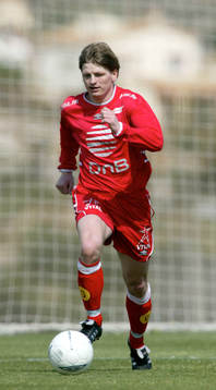 Fotboll, La Manga