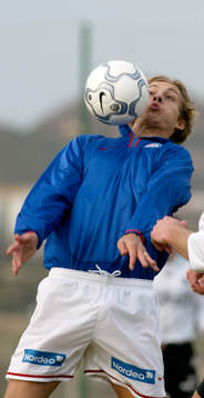 Tobias Grahn, Vålerengen