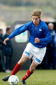 Tobias Grahn, Vålerengen