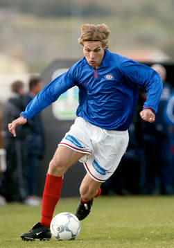 Tobias Grahn, Vålerengen