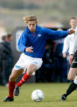 Tobias Grahn, Vålerengen