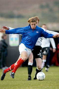 Tobias Grahn, Vålerengen