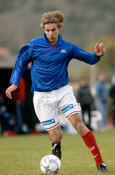 Tobias Grahn, Vålerengen