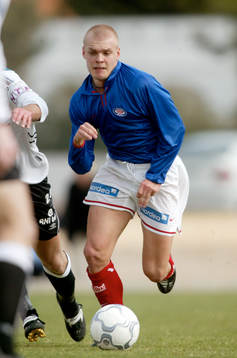Fotboll, La Manga, Vålerengen