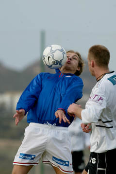 Tobias Grahn, Vålerenga
