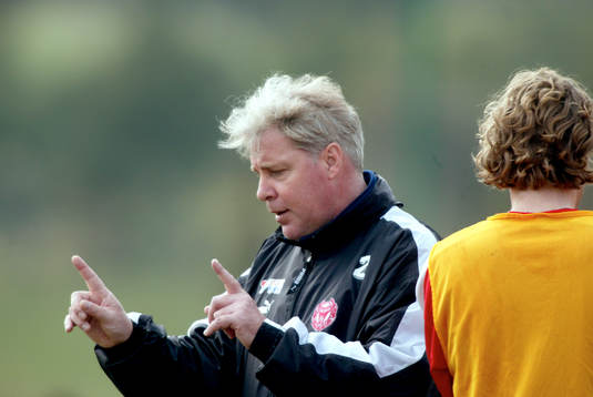 Conny Karlsson, tränare, Kalmar FF