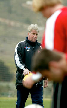 Conny Karlsson, tränare, Kalmar FF