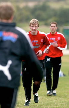 Patrik Rosengren, Kalmar FF