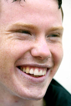 Ungdomsstjärnan Alexander Farnerud