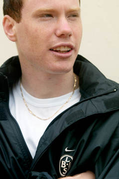 Ungdomsstjärnan Alexander Farnerud