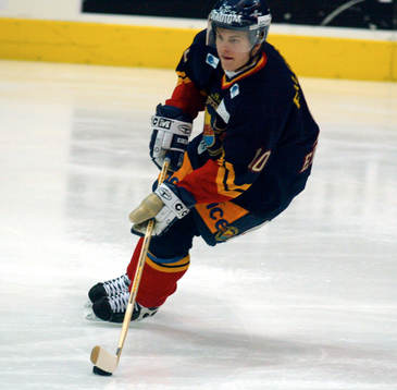 Ishockey. Joakim Eriksson. Djurgården