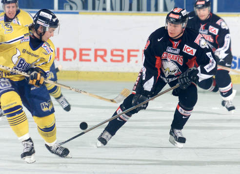 Rastislav Pavlikovski, HV 71 och Juha Riihijärvi, Malmö