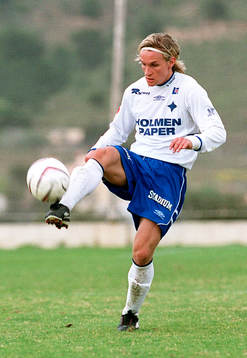 Jonas Bjurström, Norrköping